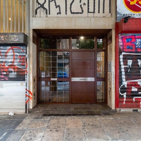 Nana'S Residence Athen Exterior foto