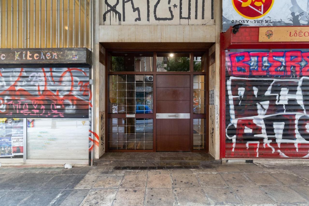 Nana'S Residence Athen Exterior foto